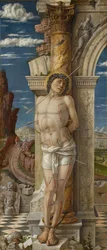 Saint Sebastian