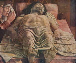 Lamentation over the Dead Christ, 1470-1474, 1930