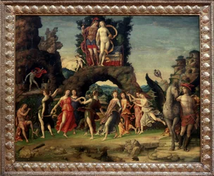 Mars and Venus or The Parnassus