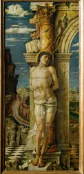 Saint Sebastian