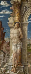 Saint Sebastian