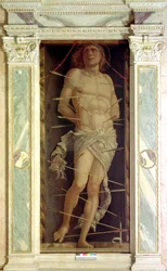 St. Sebastian