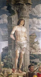 St. Sebastian