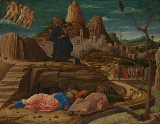 The Agony in the Garden of Gethsemane