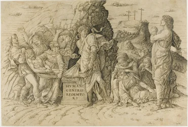 The Entombment