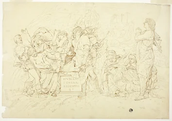 The Entombment of Christ