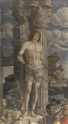 The Martyrdom of Saint Sebastian