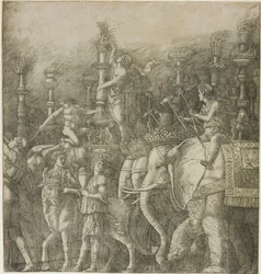 The Triumph of Julius Caesar