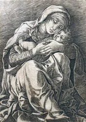 The Virgin and Child