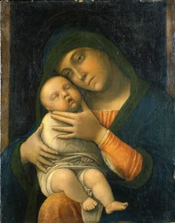 The Virgin and Child