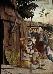 The Resurrection (detail)