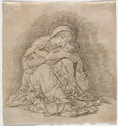 Virgin and Child