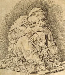 Virgin and Child
