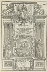 The Four Books of Architecture