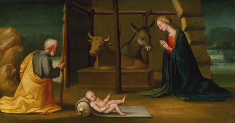 The Nativity, c.1500