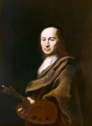 Self portrait