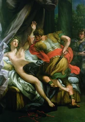 Tarquinius and Lucretia