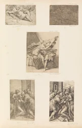 Sleeping Cupid, the Return of the Prodigal Son
