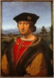 Portrait of Charles d