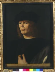 Portrait of a Young Man
