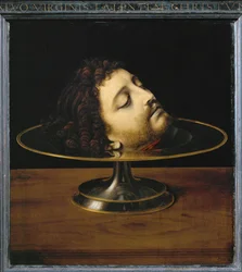 Head of Saint John the Baptist