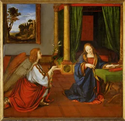 The Annunciation 1506