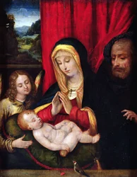 The Holy Family