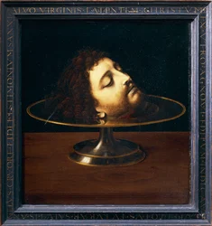 The Head of St John the Baptist