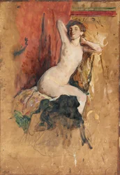 The Clearing (verso)