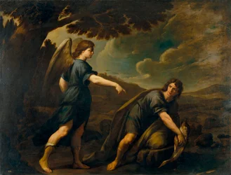 The Angel and Tobias with the Fish