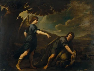 The Angel and Tobias with the Fish