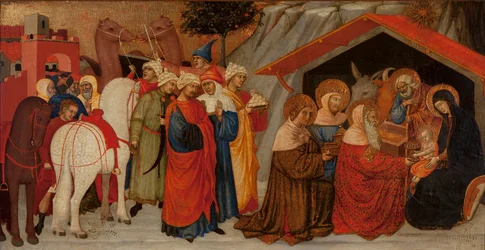 Adoration of the Magi