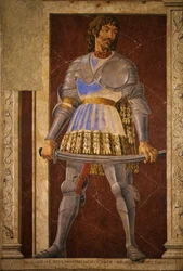 Pippo Spano, Niccolò Acciaiuoli, Francesco Petrarca