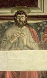 The Last Supper (detail)