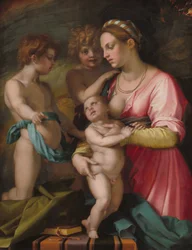 Charity, before 1530