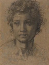 Head of Saint John the Baptist