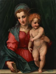 Madonna and Child