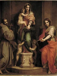 Madonna of the Harpies