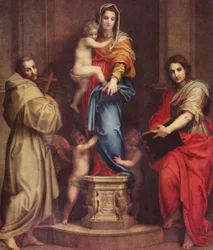 Madonna of the Harpies