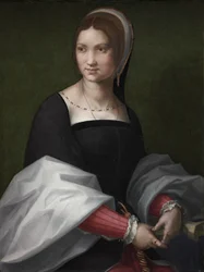 Portrait of a Woman, c.1518