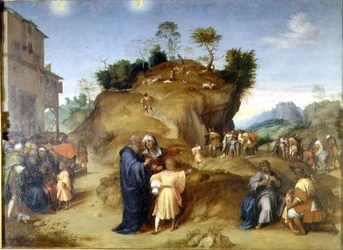 Scenes from the Infancy of St. Joseph