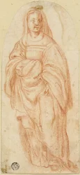 Standing Woman