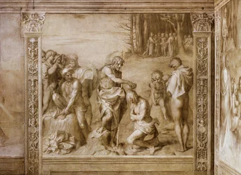 Stories of St. John the Baptist: Baptism of the Multitudes