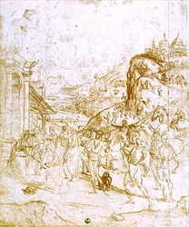 The Adoration of the Magi