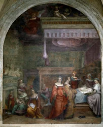 The Nativity of Mary