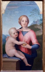 Virgin with Child