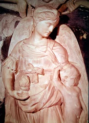 Charity (detail)