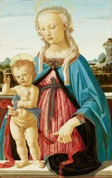 The Virgin and Child