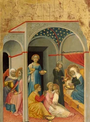 The Nativity of the Virgin