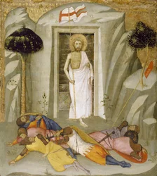 The Resurrection, c.1390-1410